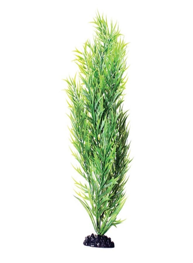 Underwater Treasures Green Bamboo - 16" - Image 1